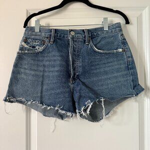 Agolde, Jean shorts, Size 27
